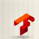 텐서플로우 로고