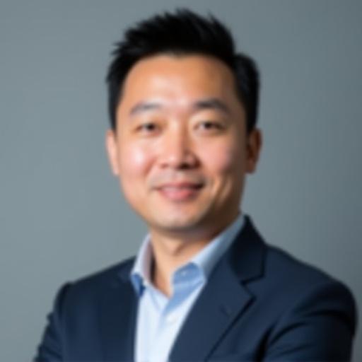 김민준 CEO의 전문적인 헤드샷